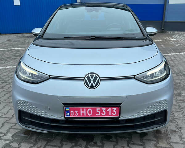 Серый Фольксваген ID.3, объемом двигателя 0 л и пробегом 168 тыс. км за 14450 $, фото 7 на Automoto.ua