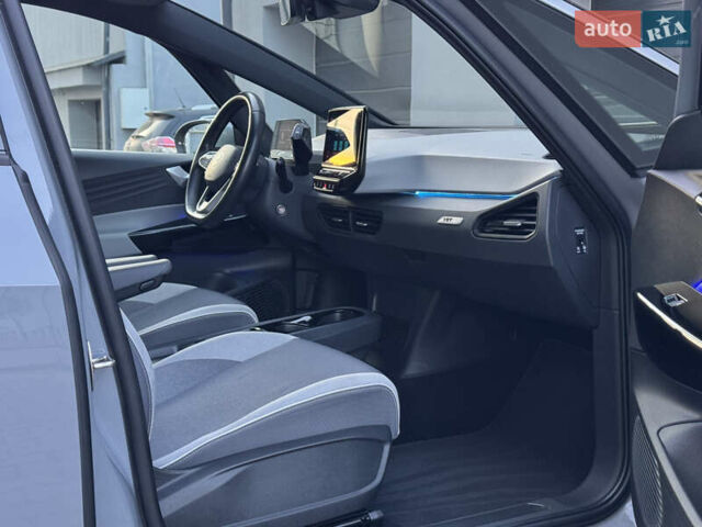 Серый Фольксваген ID.3, объемом двигателя 0 л и пробегом 91 тыс. км за 16999 $, фото 31 на Automoto.ua