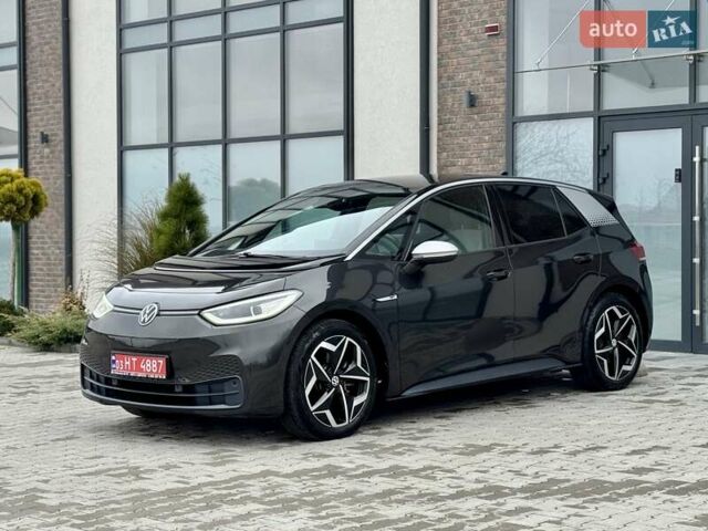 Серый Фольксваген ID.3, объемом двигателя 0 л и пробегом 100 тыс. км за 16999 $, фото 14 на Automoto.ua