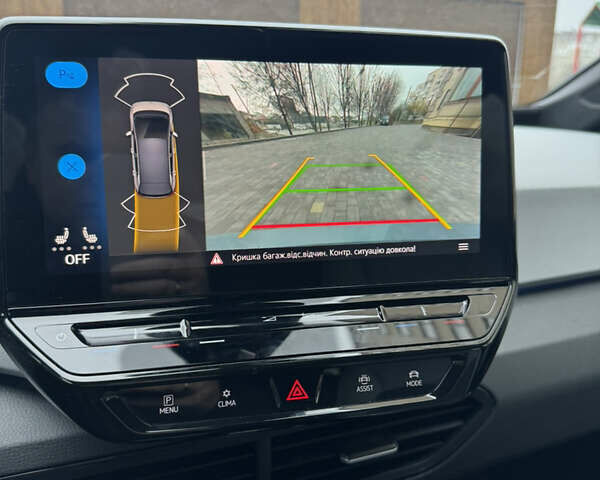 Серый Фольксваген ID.3, объемом двигателя 0 л и пробегом 129 тыс. км за 16400 $, фото 56 на Automoto.ua