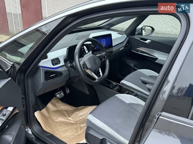 Серый Фольксваген ID.3, объемом двигателя 0 л и пробегом 145 тыс. км за 15900 $, фото 10 на Automoto.ua