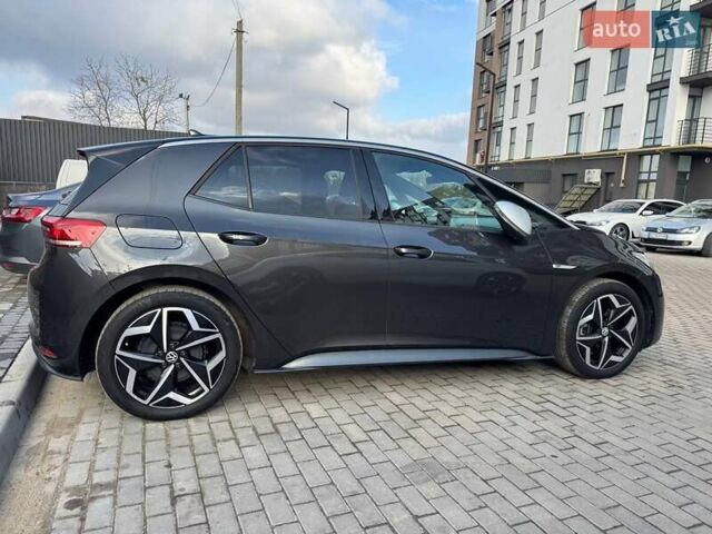 Серый Фольксваген ID.3, объемом двигателя 0 л и пробегом 109 тыс. км за 17799 $, фото 14 на Automoto.ua