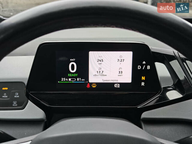 Фольксваген ID.3 2020 в Луцке на Automoto.ua Серый Фольксваген ID.3, объемом двигателя 0 л и пробегом 173 тыс. км за 16699 $, фото 27 на Automoto.ua