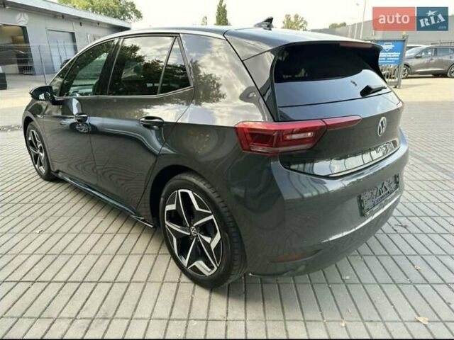 Сірий Фольксваген ID.3, об'ємом двигуна 0 л та пробігом 190 тис. км за 16800 $, фото 8 на Automoto.ua