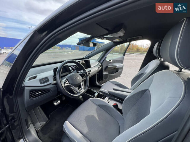 Серый Фольксваген ID.3, объемом двигателя 0 л и пробегом 98 тыс. км за 16300 $, фото 14 на Automoto.ua