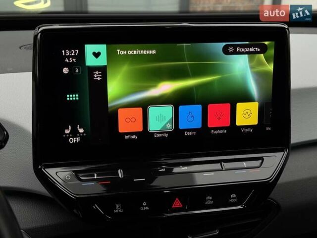 Серый Фольксваген ID.3, объемом двигателя 0 л и пробегом 100 тыс. км за 16999 $, фото 57 на Automoto.ua