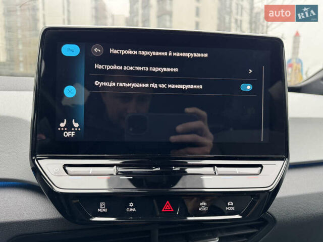 Серый Фольксваген ID.3, объемом двигателя 0 л и пробегом 107 тыс. км за 16999 $, фото 63 на Automoto.ua