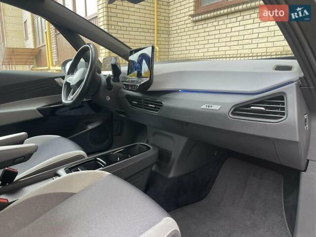 Сірий Фольксваген ID.3, об'ємом двигуна 0 л та пробігом 129 тис. км за 18500 $, фото 41 на Automoto.ua