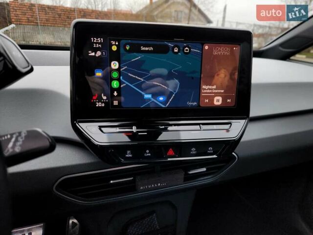 Серый Фольксваген ID.3, объемом двигателя 0 л и пробегом 164 тыс. км за 15800 $, фото 22 на Automoto.ua