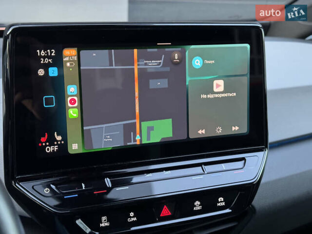 Серый Фольксваген ID.3, объемом двигателя 0 л и пробегом 91 тыс. км за 16999 $, фото 58 на Automoto.ua