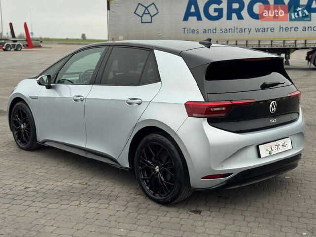 Сірий Фольксваген ID.3, об'ємом двигуна 0 л та пробігом 189 тис. км за 14444 $, фото 17 на Automoto.ua