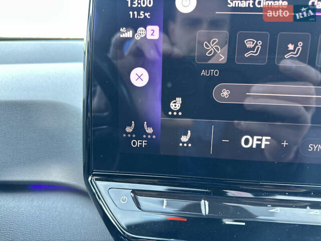 Сірий Фольксваген ID.3, об'ємом двигуна 0 л та пробігом 137 тис. км за 16200 $, фото 46 на Automoto.ua