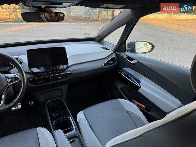 Сірий Фольксваген ID.3, об'ємом двигуна 0 л та пробігом 135 тис. км за 17900 $, фото 68 на Automoto.ua