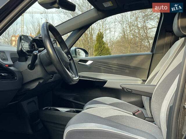 Серый Фольксваген ID.3, объемом двигателя 0 л и пробегом 160 тыс. км за 15800 $, фото 10 на Automoto.ua