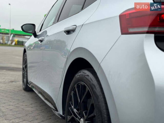 Сірий Фольксваген ID.3, об'ємом двигуна 0 л та пробігом 189 тис. км за 14444 $, фото 23 на Automoto.ua