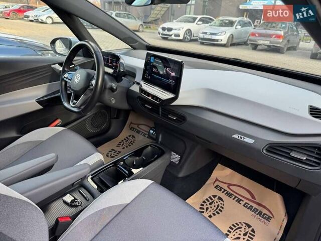 Серый Фольксваген ID.3, объемом двигателя 0 л и пробегом 109 тыс. км за 17799 $, фото 29 на Automoto.ua