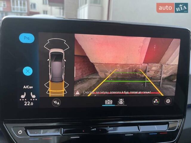 Серый Фольксваген ID.3, объемом двигателя 0 л и пробегом 143 тыс. км за 15200 $, фото 15 на Automoto.ua