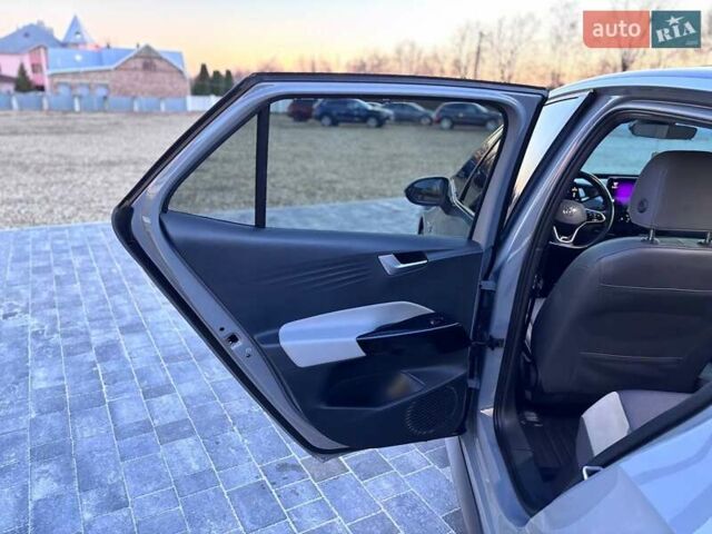 Сірий Фольксваген ID.3, об'ємом двигуна 0 л та пробігом 199 тис. км за 14399 $, фото 16 на Automoto.ua