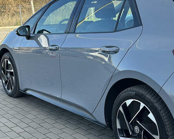 Сірий Фольксваген ID.3, об'ємом двигуна 0 л та пробігом 137 тис. км за 16200 $, фото 20 на Automoto.ua