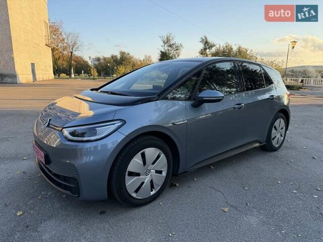 Сірий Фольксваген ID.3, об'ємом двигуна 0 л та пробігом 135 тис. км за 17900 $, фото 6 на Automoto.ua