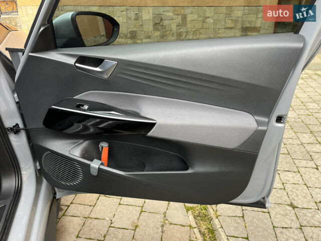 Фольксваген ID.3 2020 в Коломые на Automoto.ua Серый Фольксваген ID.3, объемом двигателя 0 л и пробегом 87 тыс. км за 16450 $, фото 35 на Automoto.ua