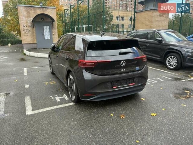 Сірий Фольксваген ID.3, об'ємом двигуна 0 л та пробігом 89 тис. км за 19800 $, фото 16 на Automoto.ua