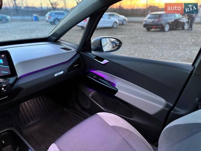 Сірий Фольксваген ID.3, об'ємом двигуна 0 л та пробігом 199 тис. км за 14399 $, фото 18 на Automoto.ua