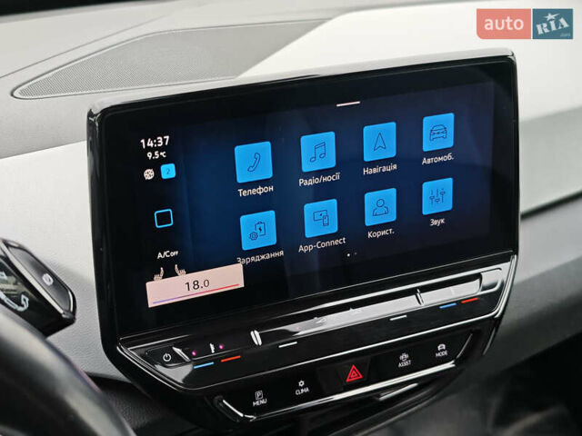 Фольксваген ID.3 2020 в Луцке на Automoto.ua Серый Фольксваген ID.3, объемом двигателя 0 л и пробегом 173 тыс. км за 16699 $, фото 33 на Automoto.ua