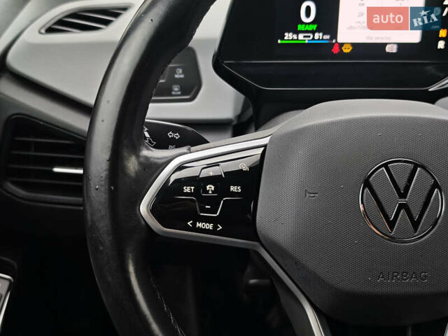 Фольксваген ID.3 2020 в Луцке на Automoto.ua Серый Фольксваген ID.3, объемом двигателя 0 л и пробегом 173 тыс. км за 16699 $, фото 24 на Automoto.ua