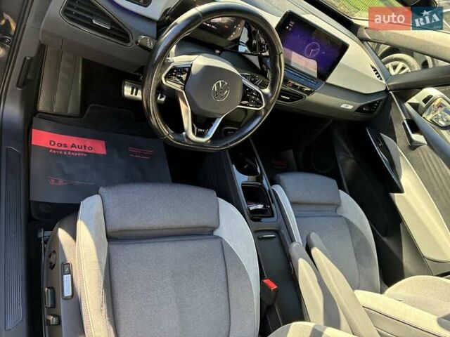 Сірий Фольксваген ID.3, об'ємом двигуна 0 л та пробігом 89 тис. км за 19800 $, фото 62 на Automoto.ua