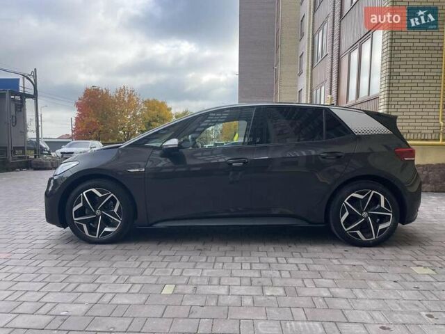 Сірий Фольксваген ID.3, об'ємом двигуна 0 л та пробігом 129 тис. км за 18500 $, фото 11 на Automoto.ua