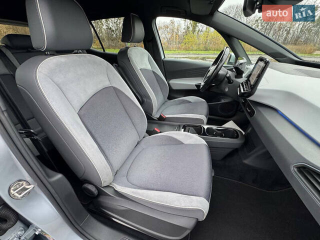 Сірий Фольксваген ID.3, об'ємом двигуна 0 л та пробігом 189 тис. км за 14444 $, фото 31 на Automoto.ua