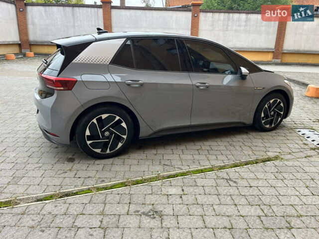 Фольксваген ID.3 2020 в Коломые на Automoto.ua Серый Фольксваген ID.3, объемом двигателя 0 л и пробегом 87 тыс. км за 16450 $, фото 10 на Automoto.ua