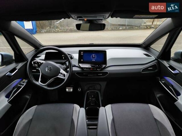 Серый Фольксваген ID.3, объемом двигателя 0 л и пробегом 164 тыс. км за 15800 $, фото 21 на Automoto.ua