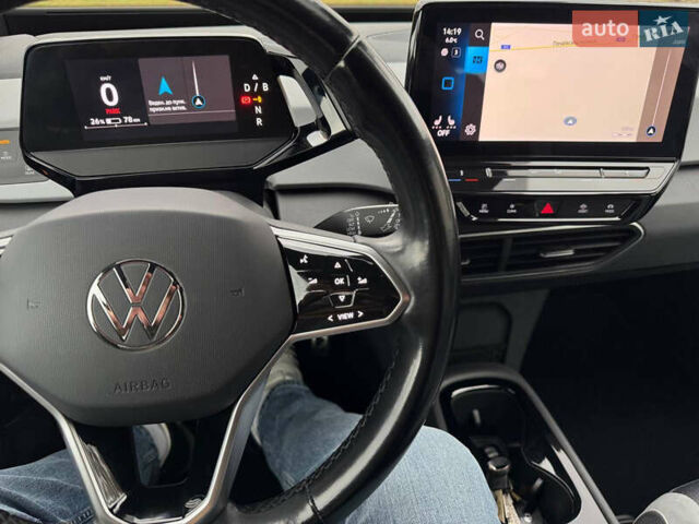 Сірий Фольксваген ID.3, об'ємом двигуна 0 л та пробігом 189 тис. км за 14444 $, фото 29 на Automoto.ua