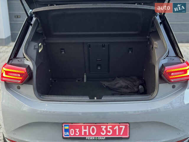 Серый Фольксваген ID.3, объемом двигателя 0 л и пробегом 91 тыс. км за 16999 $, фото 21 на Automoto.ua