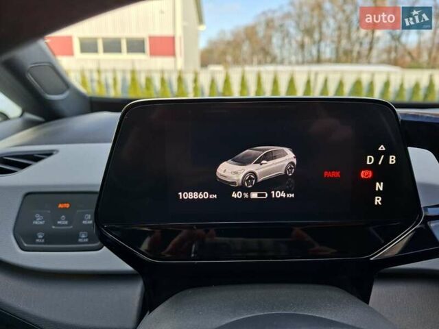 Серый Фольксваген ID.3, объемом двигателя 0 л и пробегом 108 тыс. км за 16700 $, фото 17 на Automoto.ua