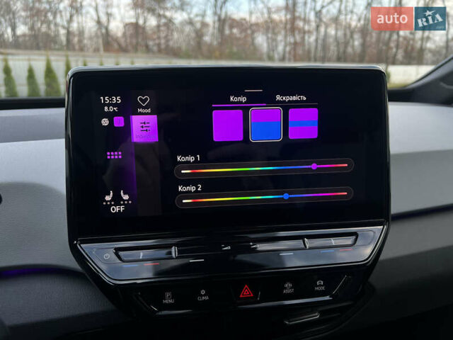 Серый Фольксваген ID.3, объемом двигателя 0 л и пробегом 117 тыс. км за 17300 $, фото 39 на Automoto.ua