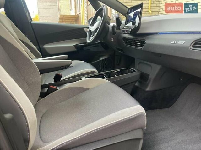 Сірий Фольксваген ID.3, об'ємом двигуна 0 л та пробігом 129 тис. км за 18500 $, фото 43 на Automoto.ua