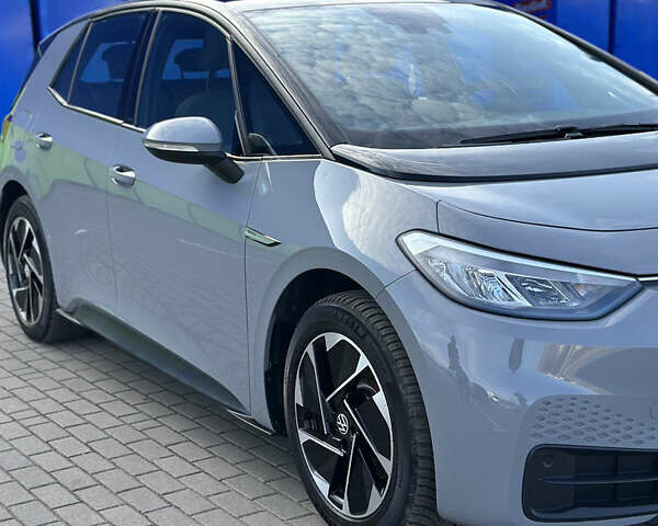 Сірий Фольксваген ID.3, об'ємом двигуна 0 л та пробігом 137 тис. км за 16200 $, фото 17 на Automoto.ua