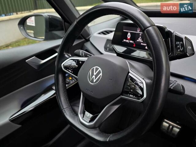 Сірий Фольксваген ID.3, об'ємом двигуна 0 л та пробігом 125 тис. км за 16499 $, фото 35 на Automoto.ua