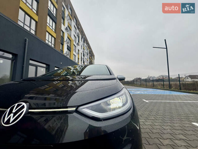 Серый Фольксваген ID.3, объемом двигателя 0 л и пробегом 129 тыс. км за 17600 $, фото 11 на Automoto.ua