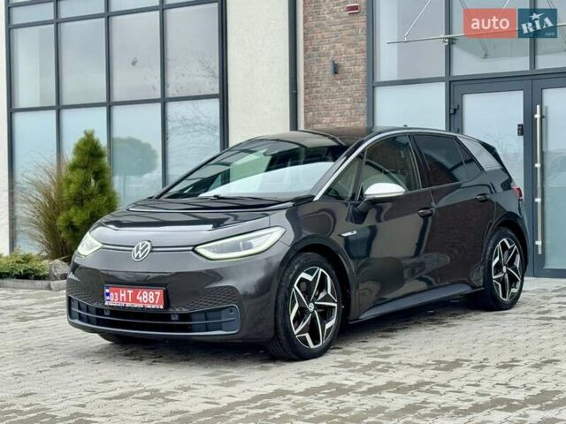 Серый Фольксваген ID.3, объемом двигателя 0 л и пробегом 100 тыс. км за 16999 $, фото 13 на Automoto.ua
