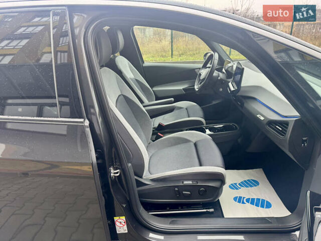 Серый Фольксваген ID.3, объемом двигателя 0 л и пробегом 129 тыс. км за 17600 $, фото 24 на Automoto.ua