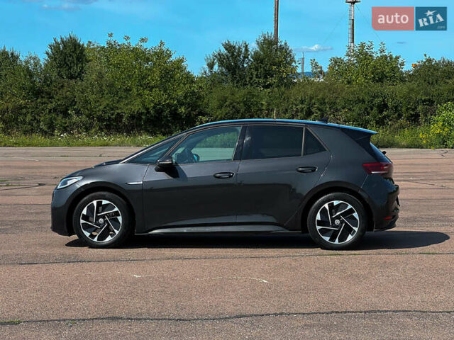 Серый Фольксваген ID.3, объемом двигателя 0 л и пробегом 58 тыс. км за 17800 $, фото 8 на Automoto.ua