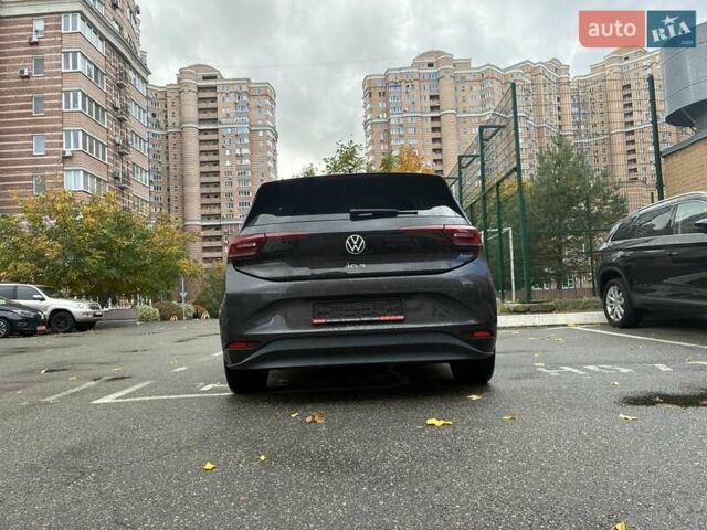 Сірий Фольксваген ID.3, об'ємом двигуна 0 л та пробігом 89 тис. км за 19800 $, фото 15 на Automoto.ua