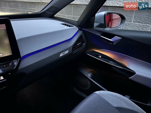 Серый Фольксваген ID.3, объемом двигателя 0 л и пробегом 145 тыс. км за 15900 $, фото 12 на Automoto.ua