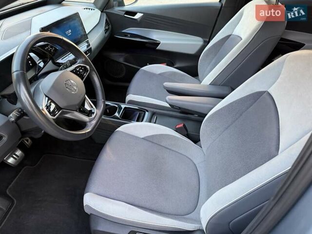 Сірий Фольксваген ID.3, об'ємом двигуна 0 л та пробігом 135 тис. км за 17900 $, фото 62 на Automoto.ua