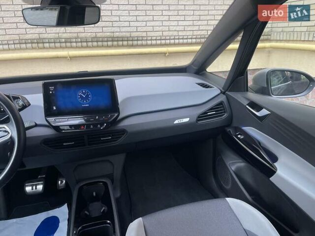 Сірий Фольксваген ID.3, об'ємом двигуна 0 л та пробігом 129 тис. км за 18500 $, фото 37 на Automoto.ua