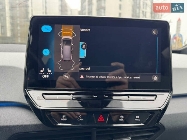 Серый Фольксваген ID.3, объемом двигателя 0 л и пробегом 107 тыс. км за 16999 $, фото 59 на Automoto.ua